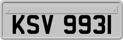KSV9931