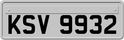 KSV9932