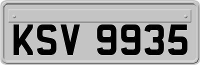 KSV9935