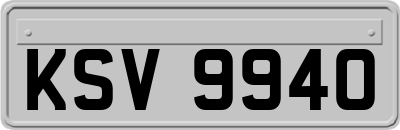 KSV9940
