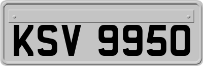 KSV9950