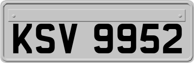 KSV9952