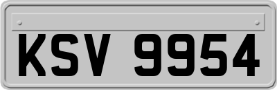KSV9954