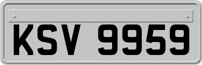 KSV9959