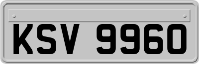 KSV9960