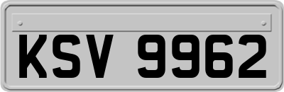 KSV9962