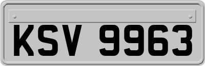 KSV9963