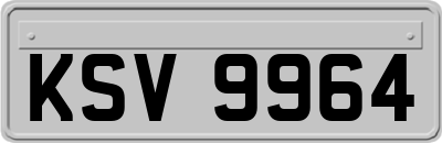 KSV9964