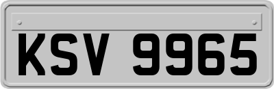 KSV9965