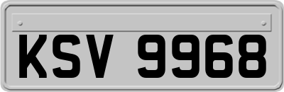 KSV9968