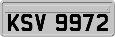 KSV9972