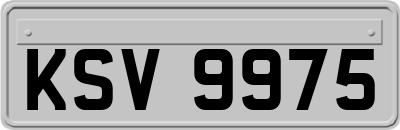 KSV9975