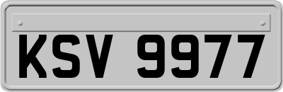KSV9977
