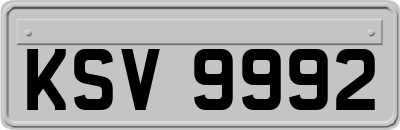 KSV9992