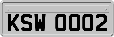 KSW0002