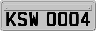 KSW0004