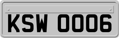 KSW0006