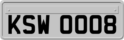 KSW0008