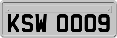 KSW0009