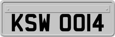 KSW0014