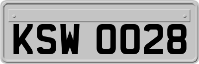 KSW0028