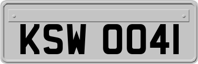 KSW0041