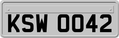 KSW0042