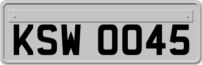 KSW0045