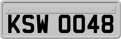 KSW0048