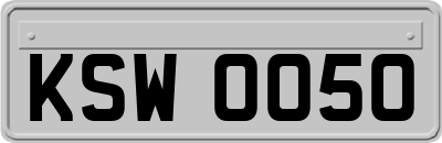 KSW0050