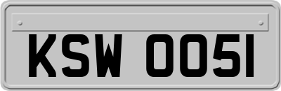 KSW0051