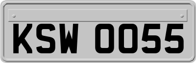 KSW0055