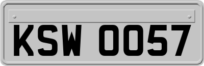 KSW0057