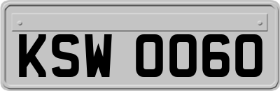 KSW0060