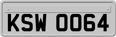KSW0064