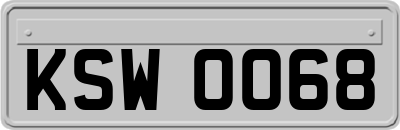 KSW0068