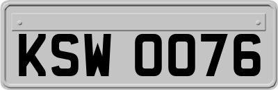 KSW0076