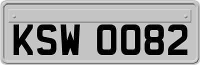 KSW0082