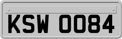 KSW0084