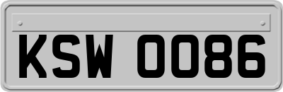 KSW0086