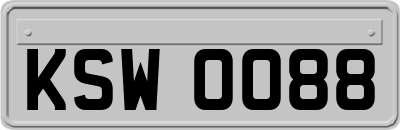 KSW0088