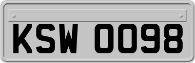 KSW0098