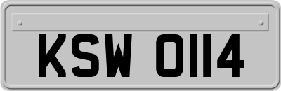 KSW0114