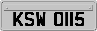 KSW0115