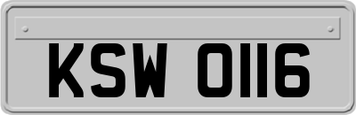 KSW0116