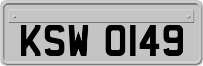 KSW0149