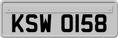 KSW0158