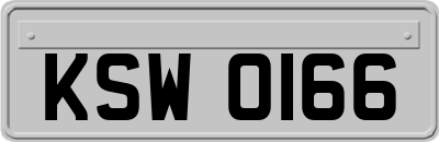 KSW0166