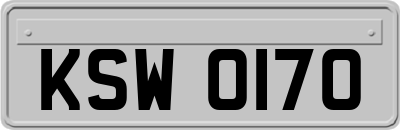 KSW0170