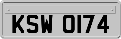 KSW0174